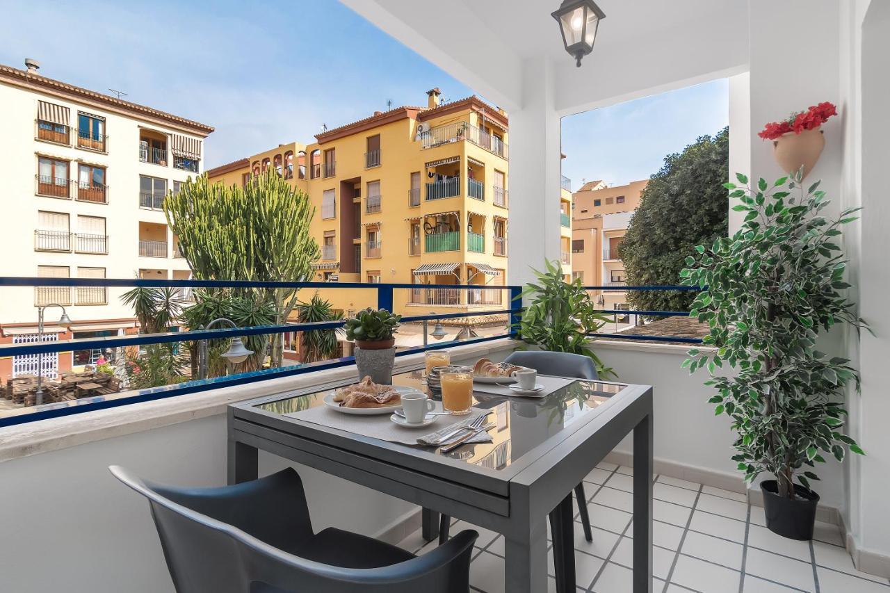 Apartamento Mediterraneo En El Alma De Moraira Extérieur photo
