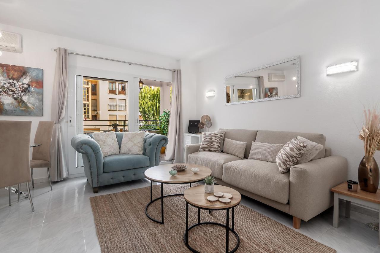 Apartamento Mediterraneo En El Alma De Moraira Extérieur photo