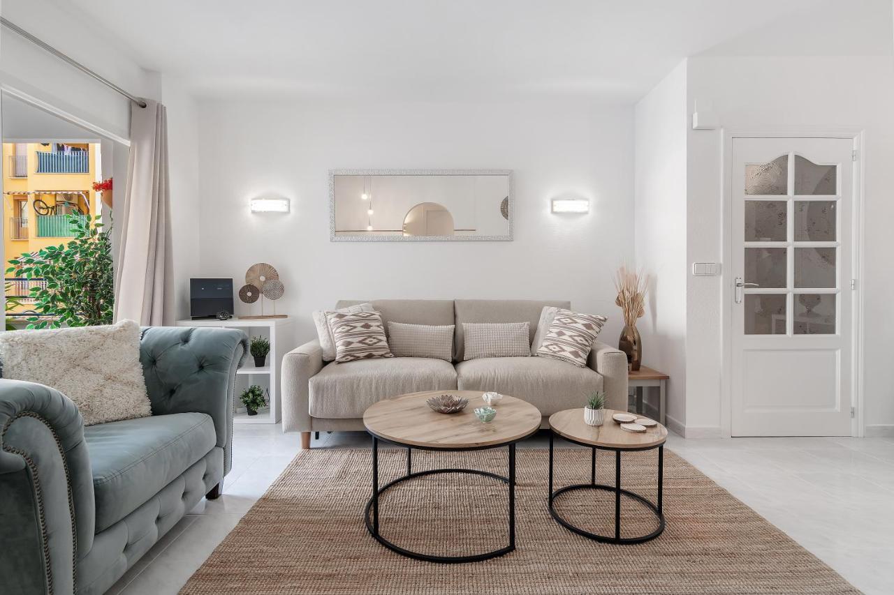 Apartamento Mediterraneo En El Alma De Moraira Extérieur photo