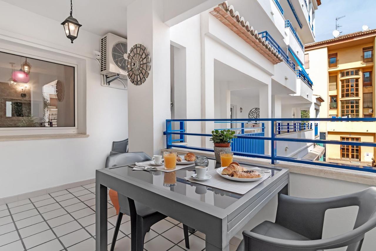 Apartamento Mediterraneo En El Alma De Moraira Extérieur photo