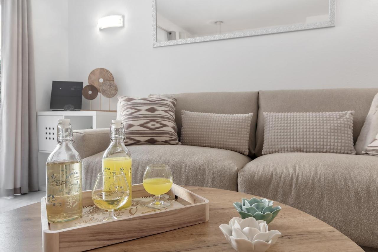 Apartamento Mediterraneo En El Alma De Moraira Extérieur photo